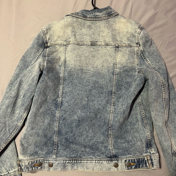 Jean jacket - Picture 2 of 2